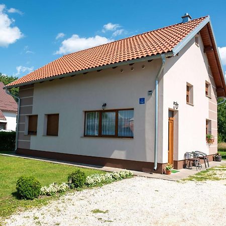 GospićKuca Za Odmor Boki别墅 外观 照片